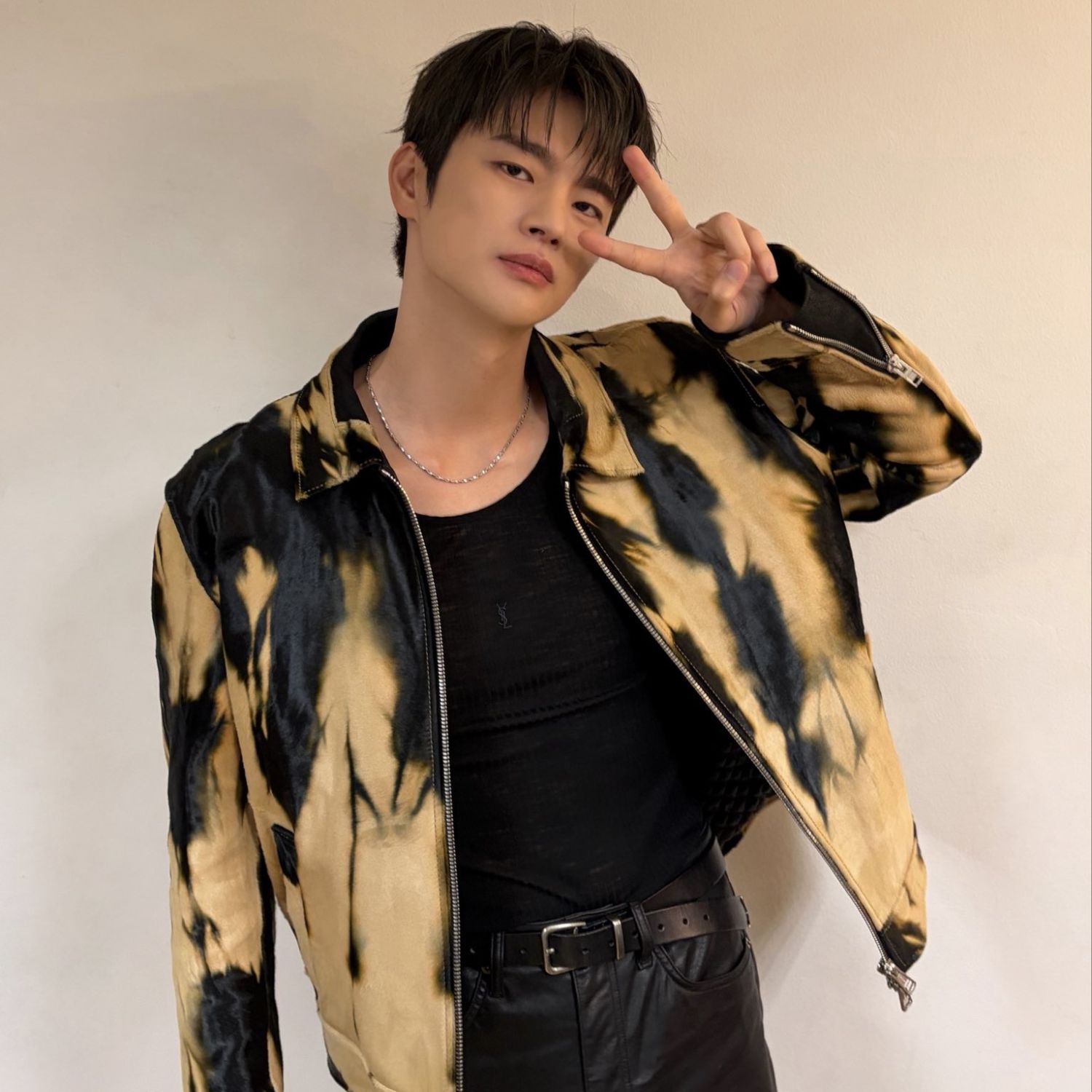 Recent activity shot of Seo Inguk