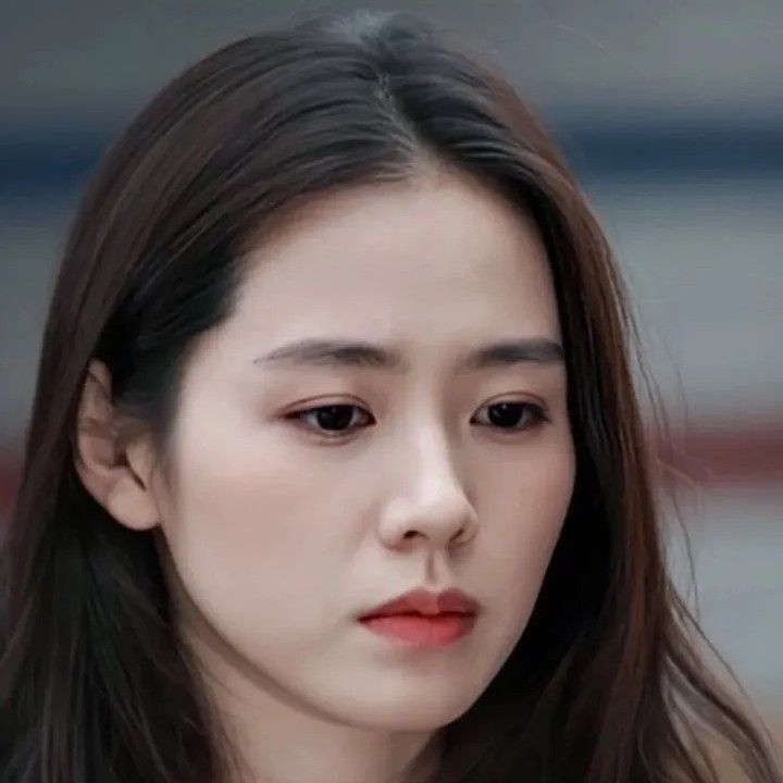 A moment captured by a fan of Son Yejin