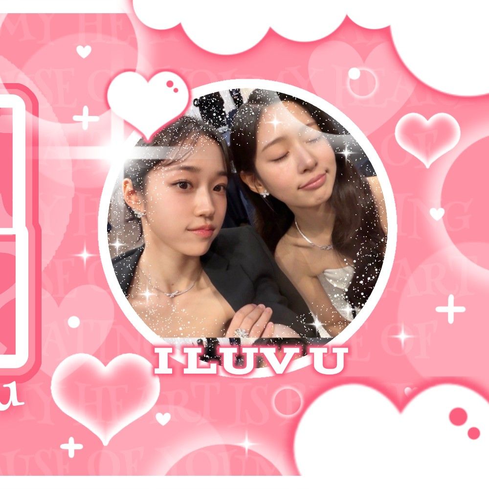 A moment captured by a fan of Kim Minju