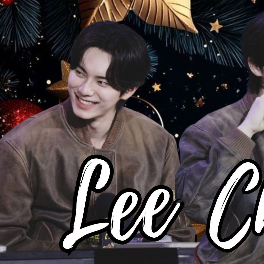 A moment captured by a fan of Lee Chaemin