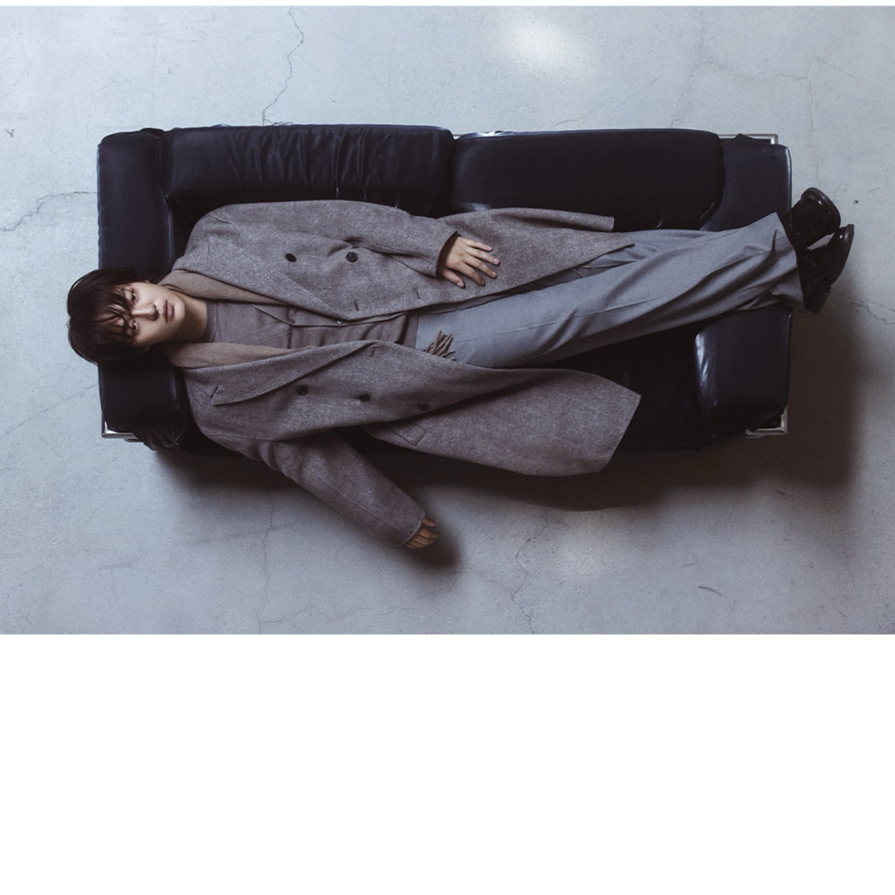 Recent activity shot of Yang Sejong