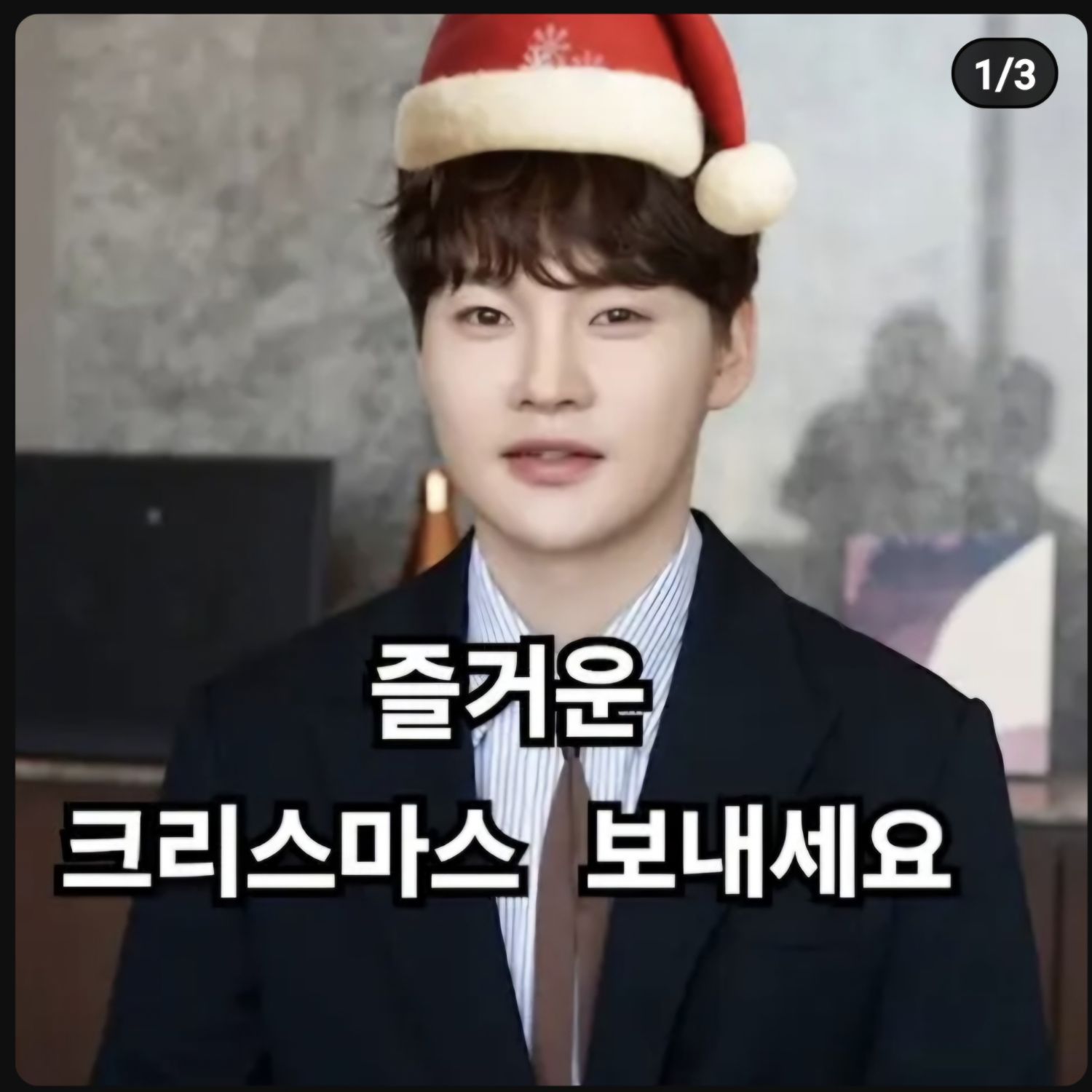 ファンが撮影したパク・ソジンの瞬間