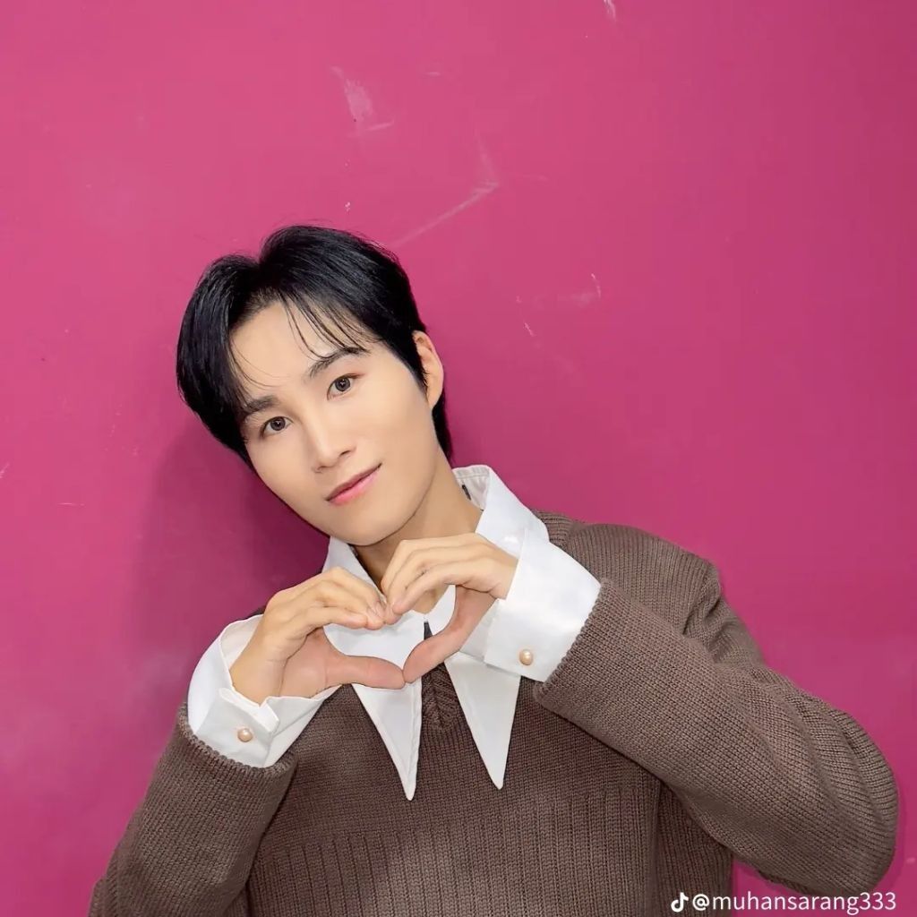 김희재의 최신 사진