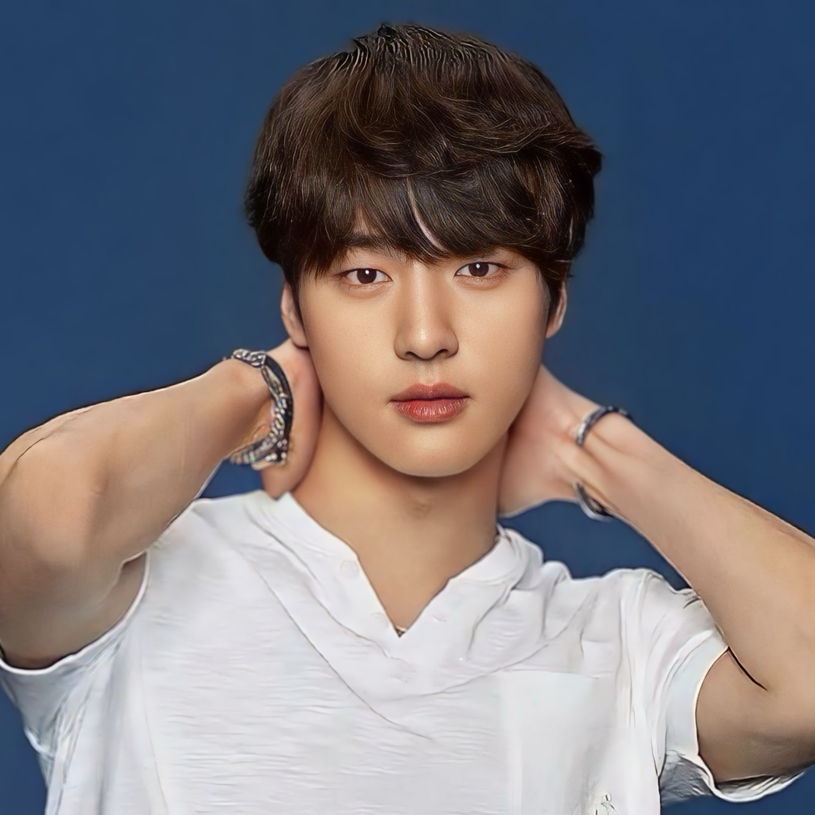 Recent activity shot of Yang Sejong