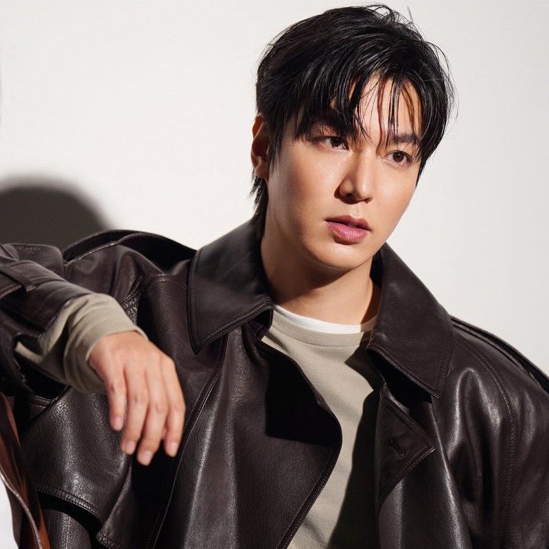 이민호 최근 활동샷