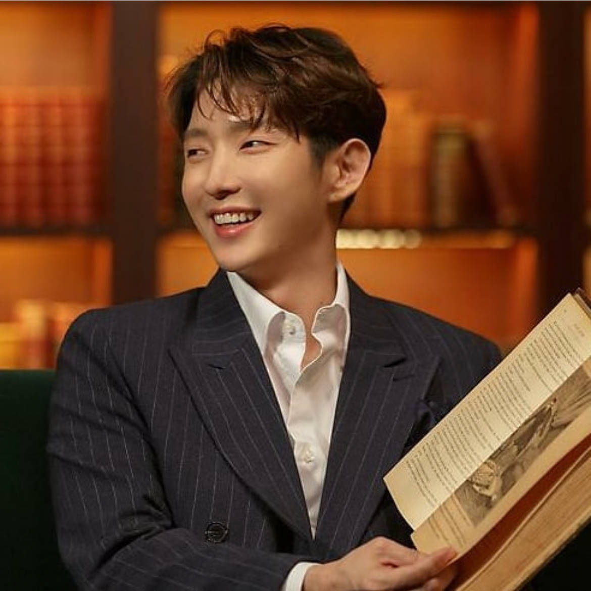 Foto kegiatan terbaru dari Lee Joongi