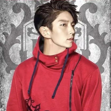 Cuplikan di balik layar dari Lee Joongi