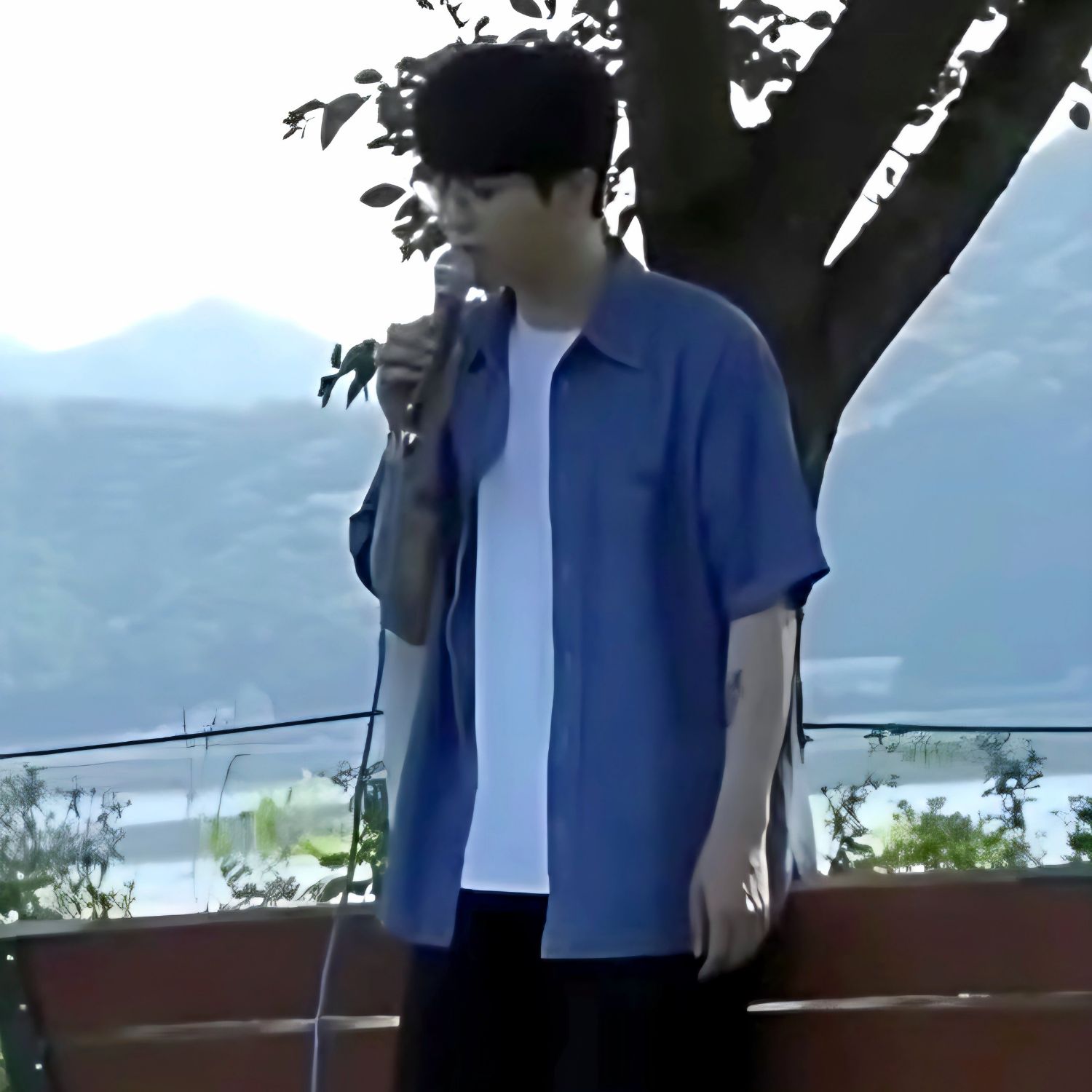 Latest photo of Park Jihoo (Mr. Trot 3)