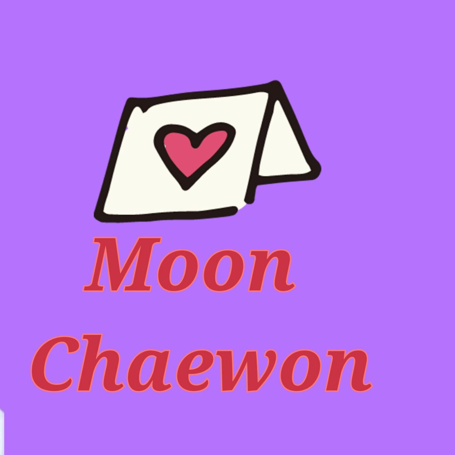 Behind-the-scenes cut of Moon Chaewon