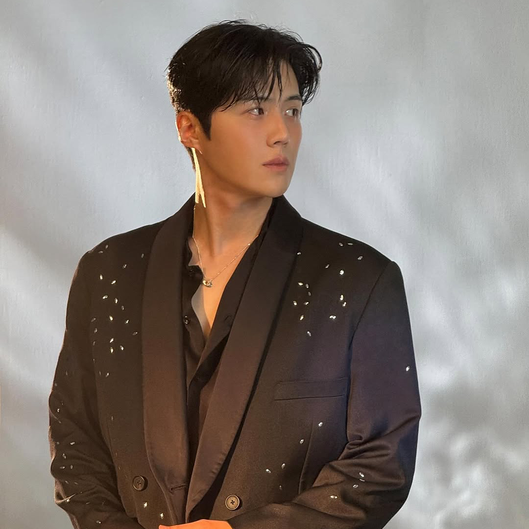 Recent activity shot of Kim Seonho