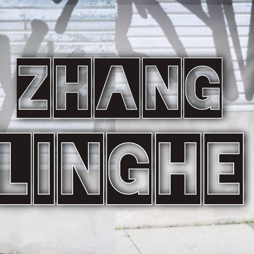 A moment captured by a fan of Zhang Linghe
