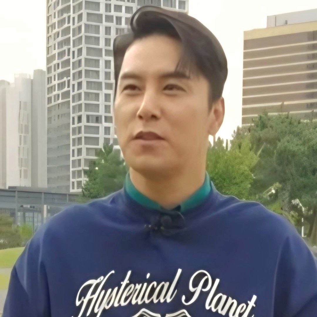 Cuplikan di balik layar dari Jang Minho