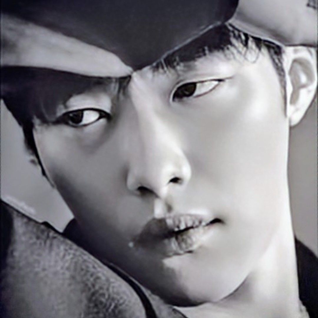 Recent activity shot of Woo Dohwan