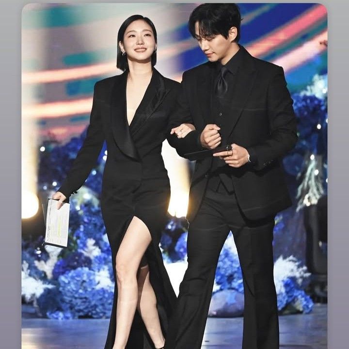 金高銀的近期活動照