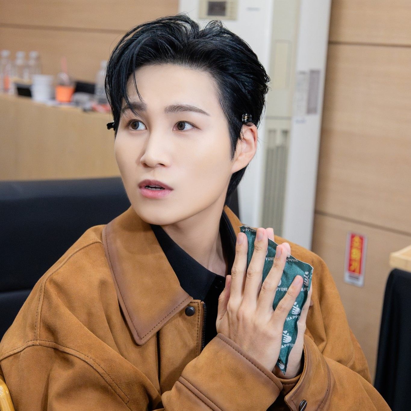 金熙栽的最新照片