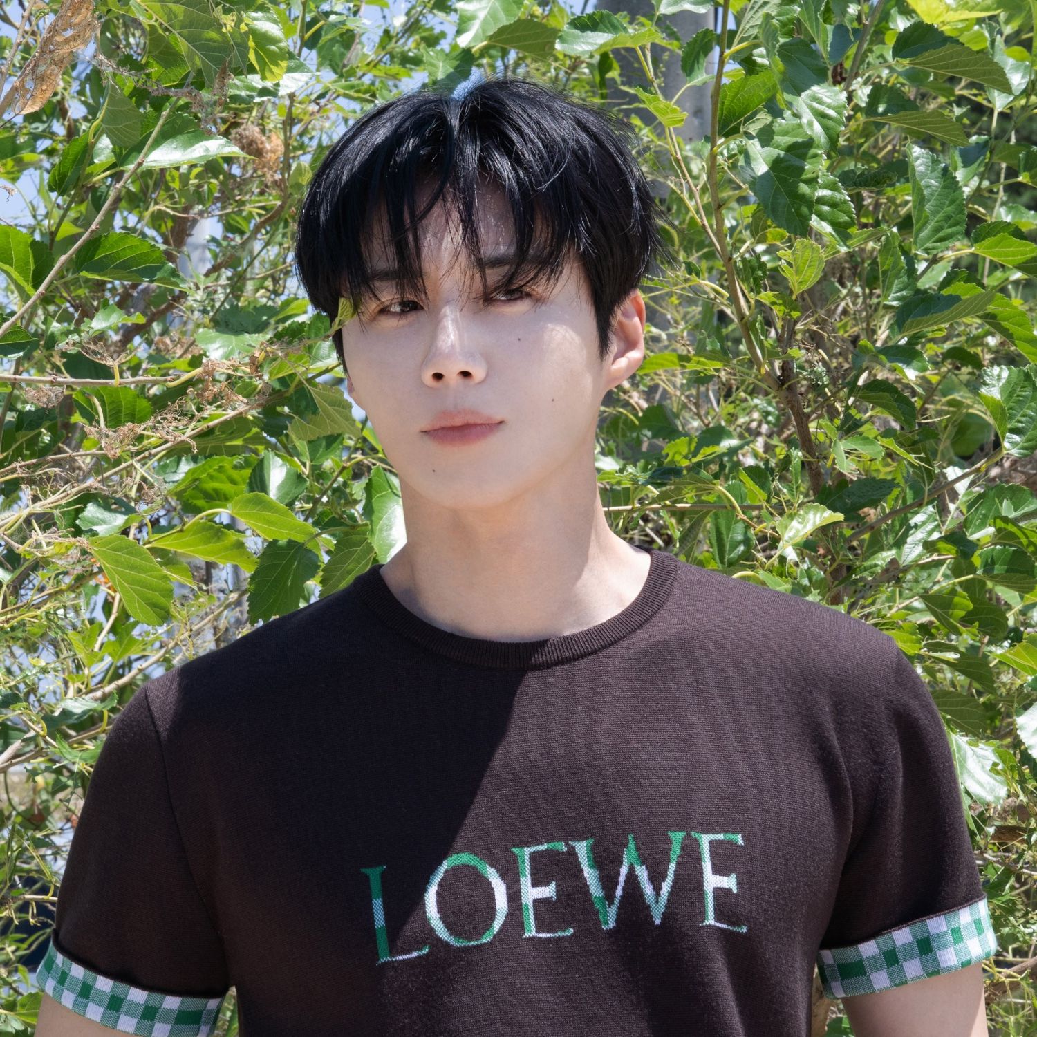 Recent activity shot of Kim Seonho