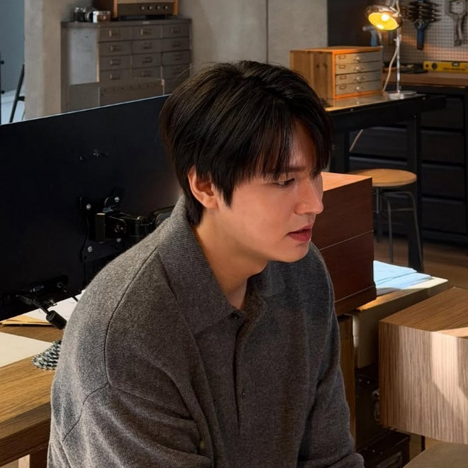 이민호 최근 활동샷