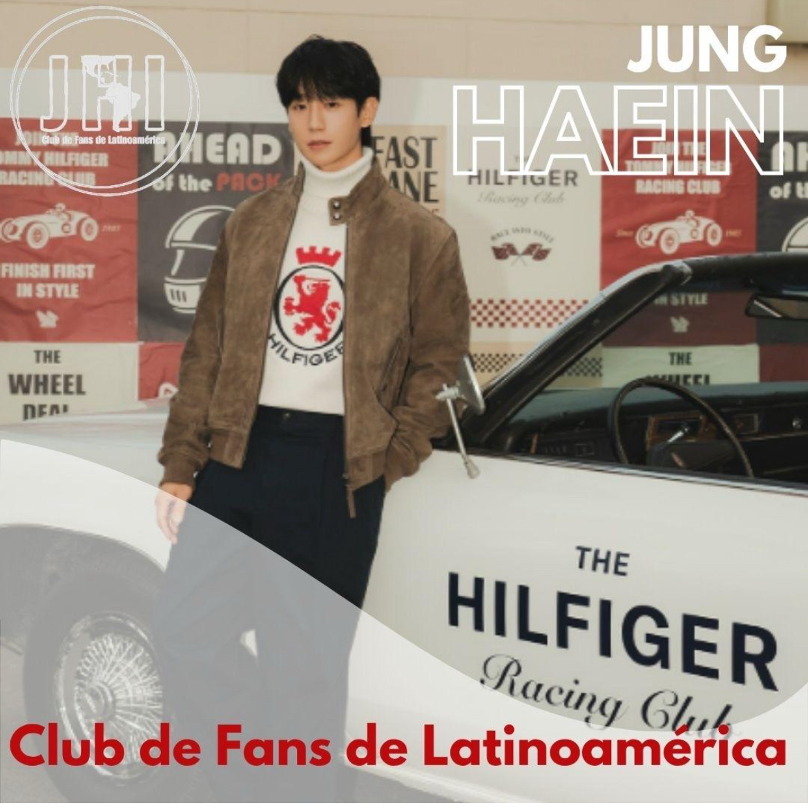 A moment captured by a fan of Jung Haein