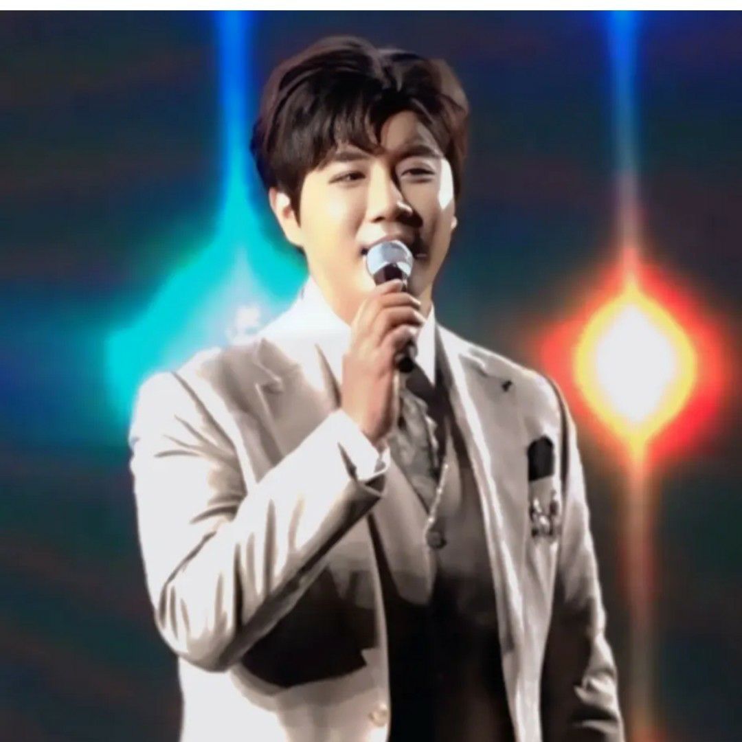 Recent activity shot of Jin Haesung