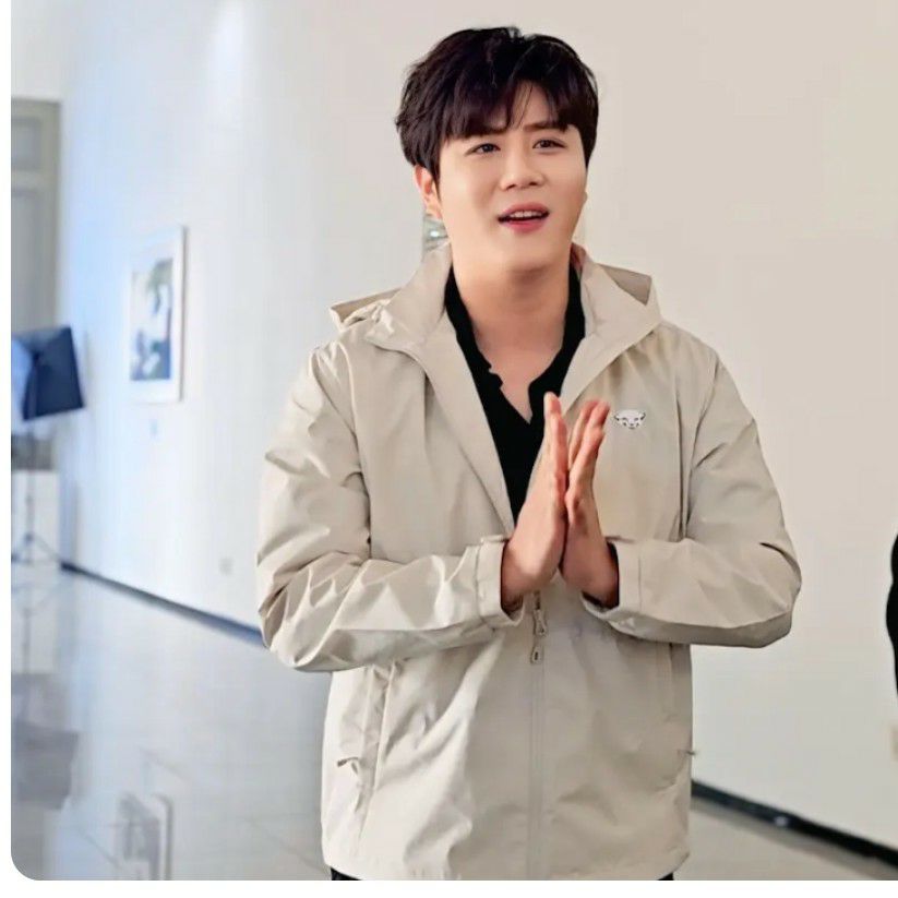 晉海成的幕後花絮