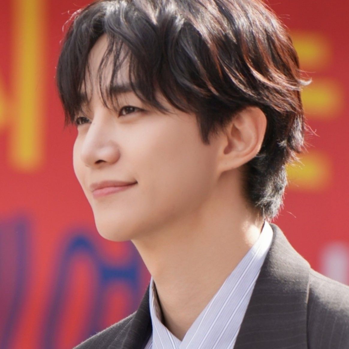 이준호의 비하인드 컷