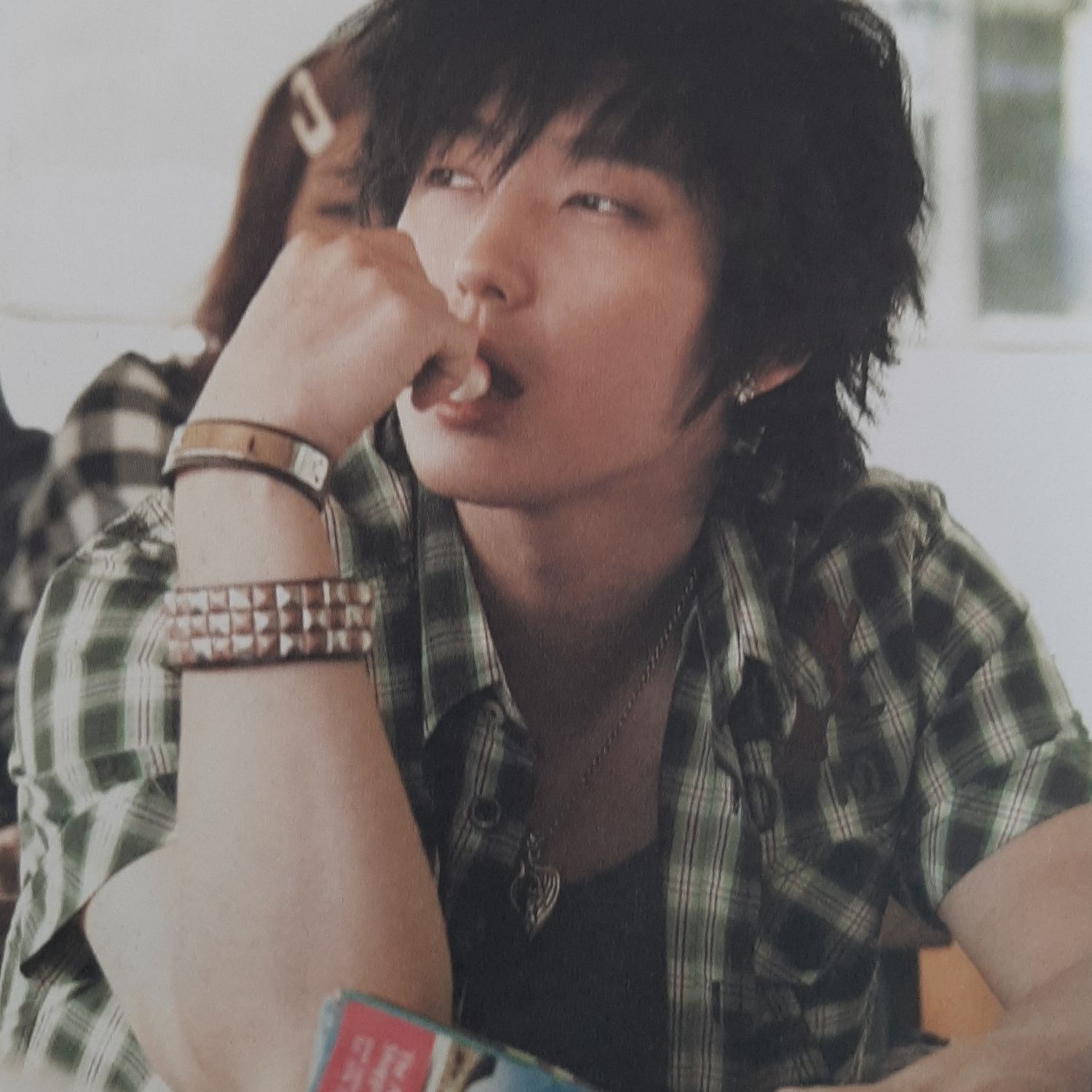 李準基的幕後花絮