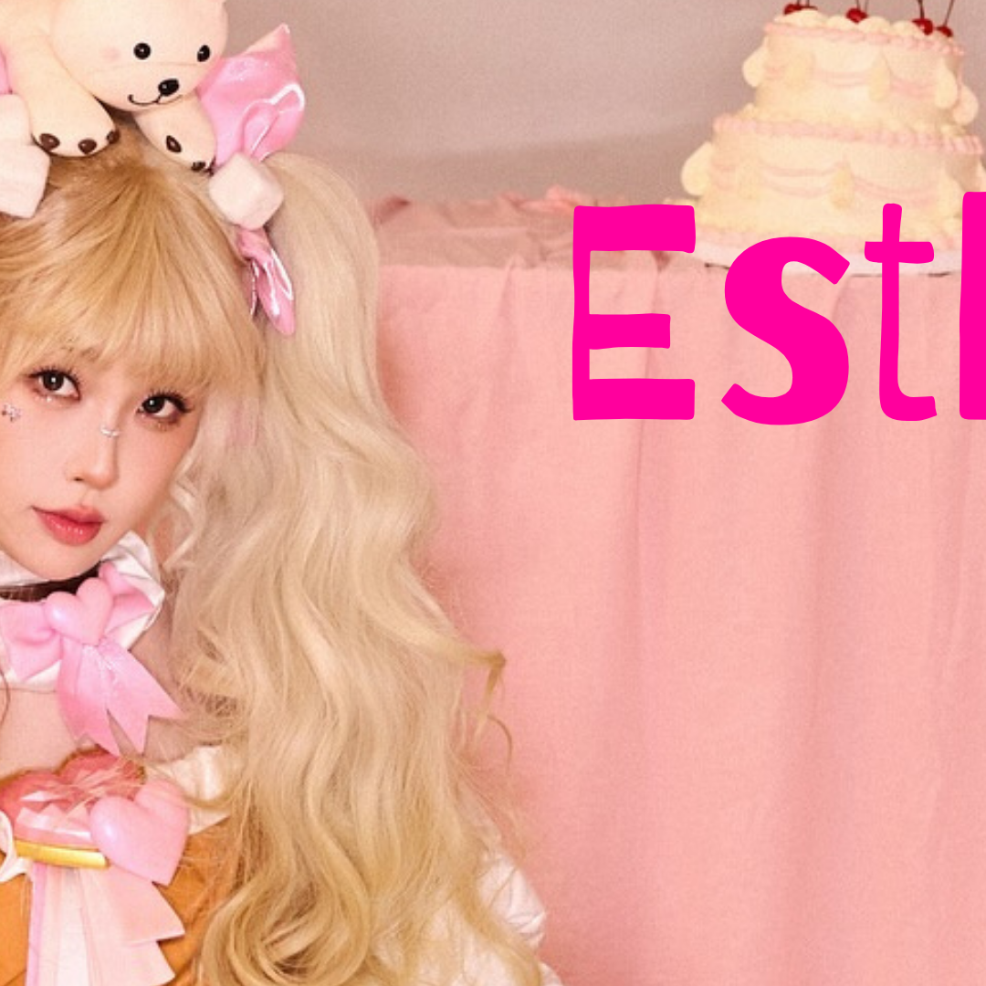 Behind-the-scenes cut of Esther Yu
