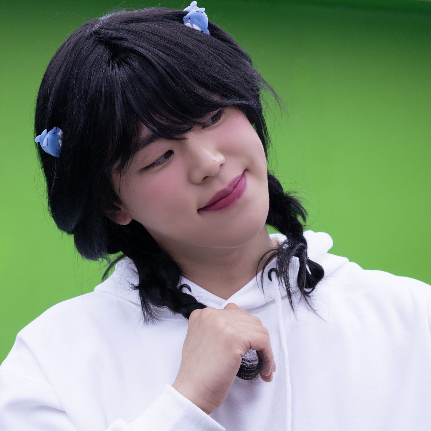 朴志賢的幕後花絮