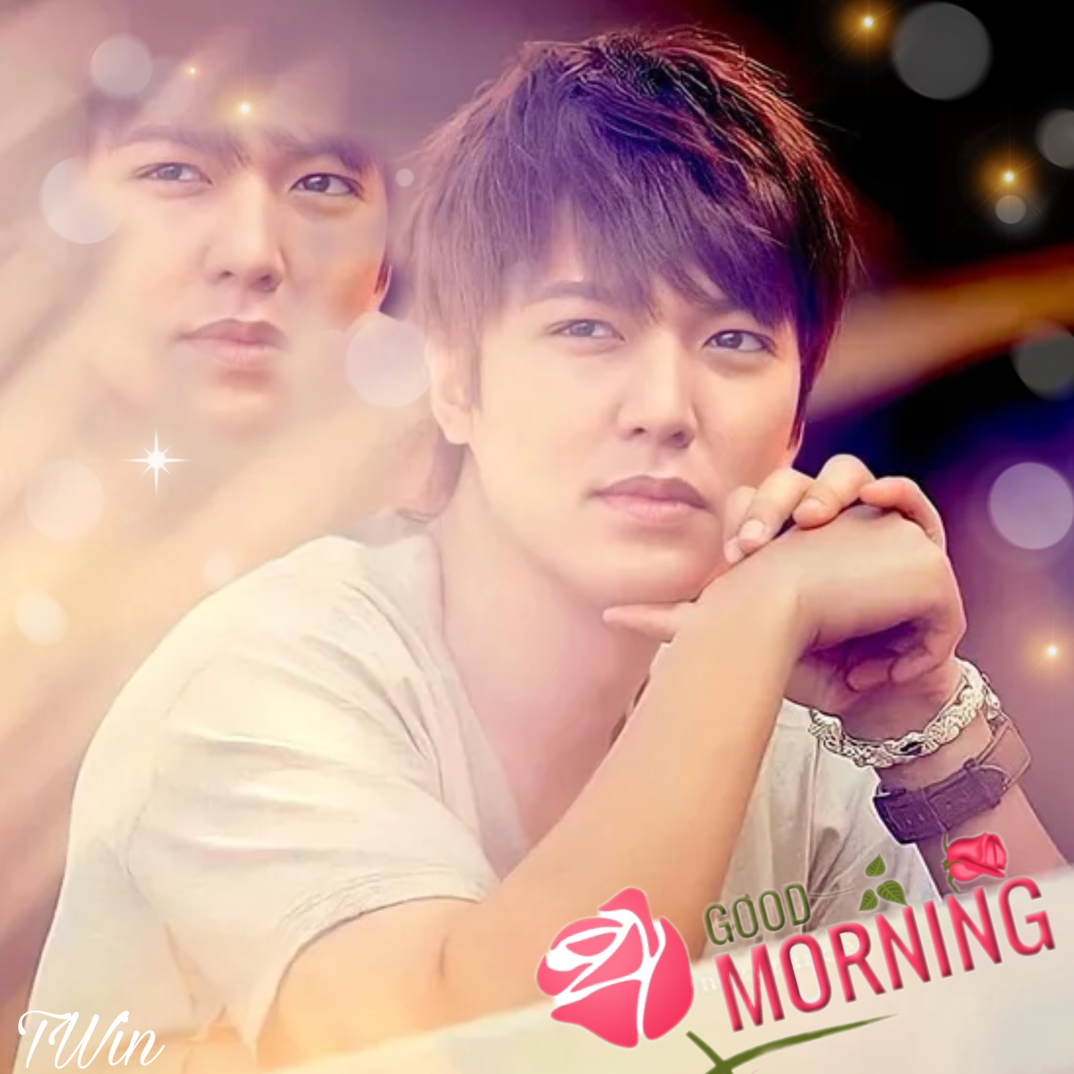 李敏鎬的幕後花絮