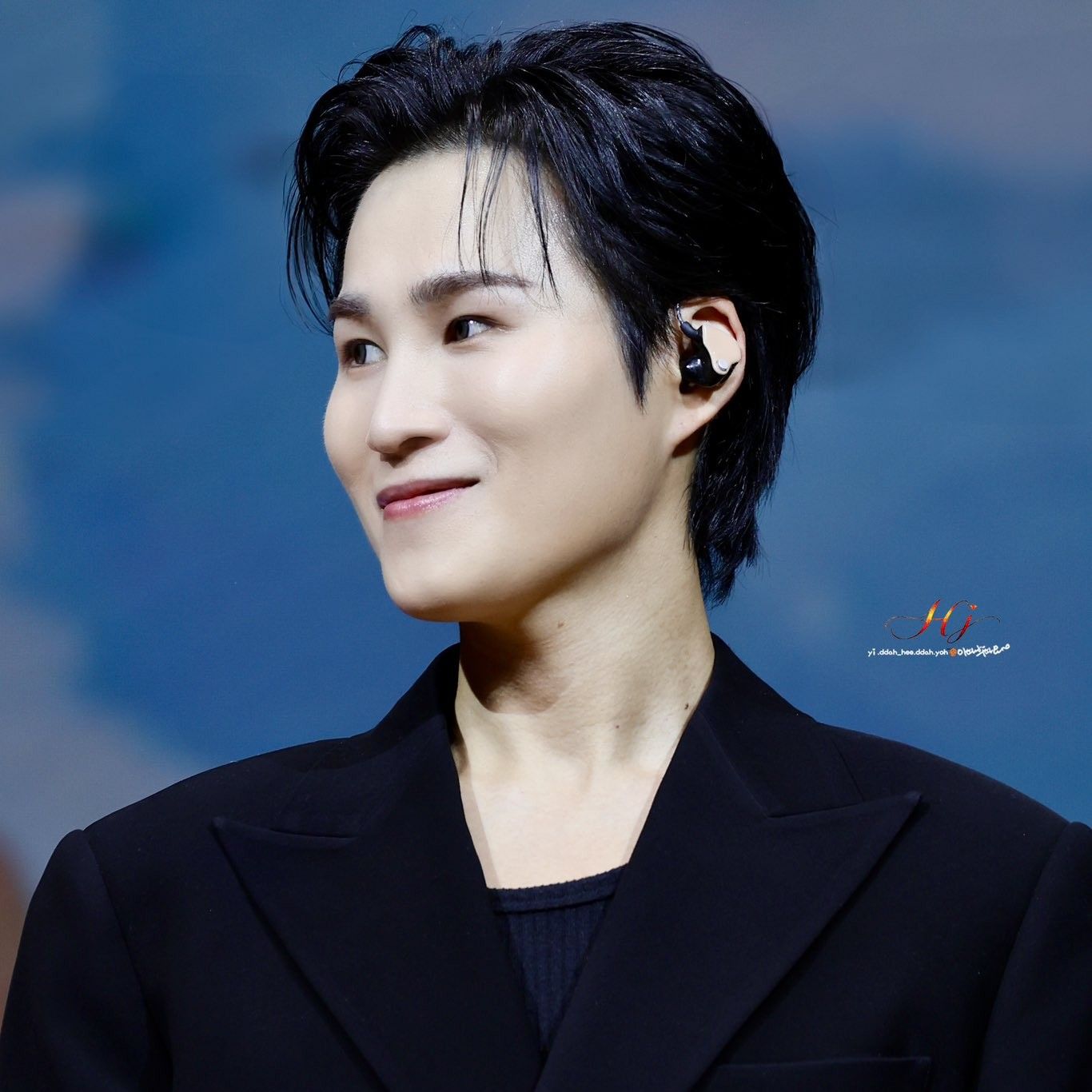 김희재의 비하인드 컷