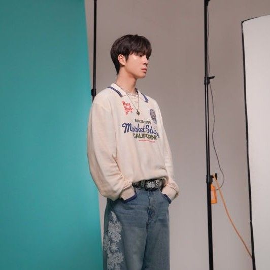 チョン・ドンウォンの最近の活動ショット