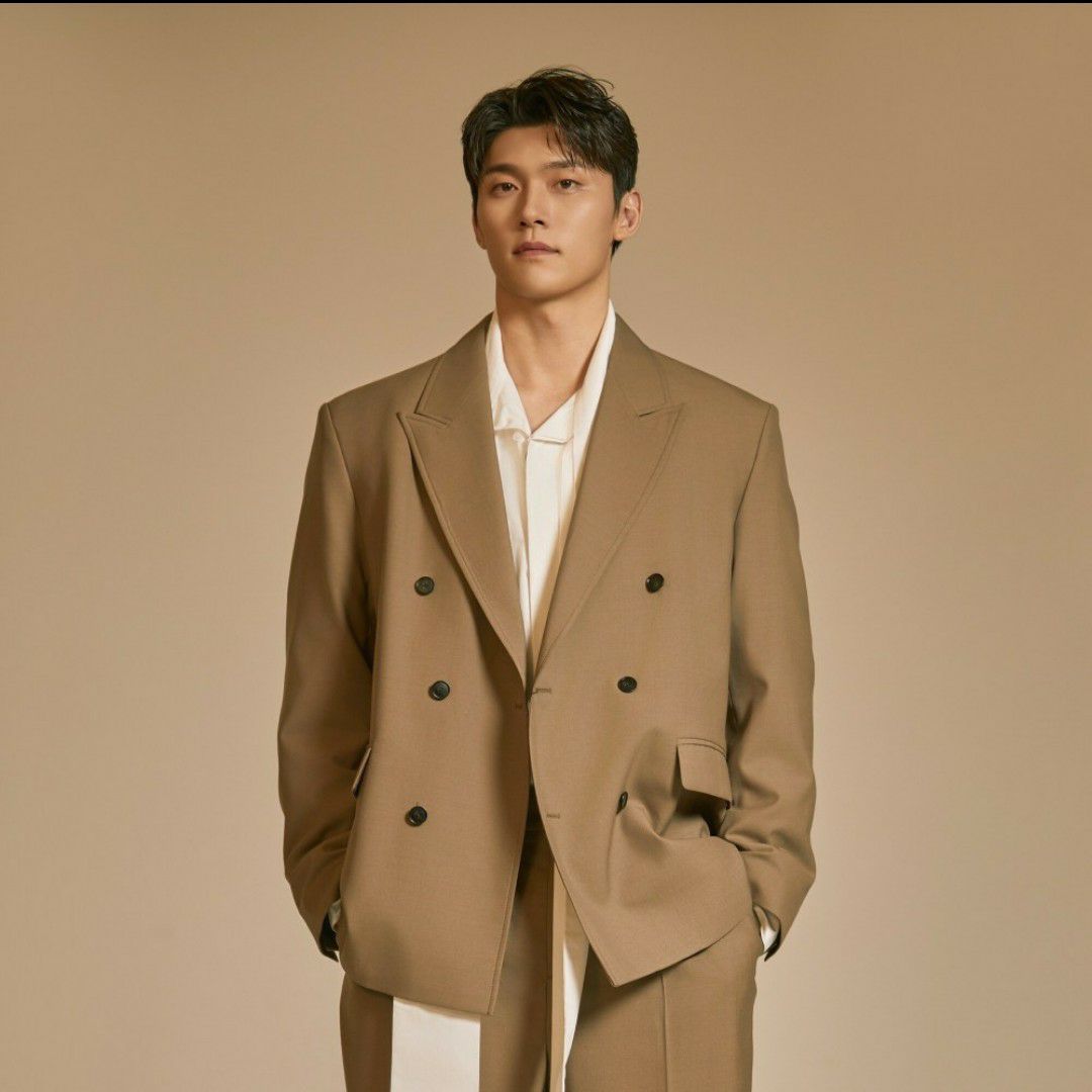 Behind-the-scenes cut of Jeon Jonghyeok