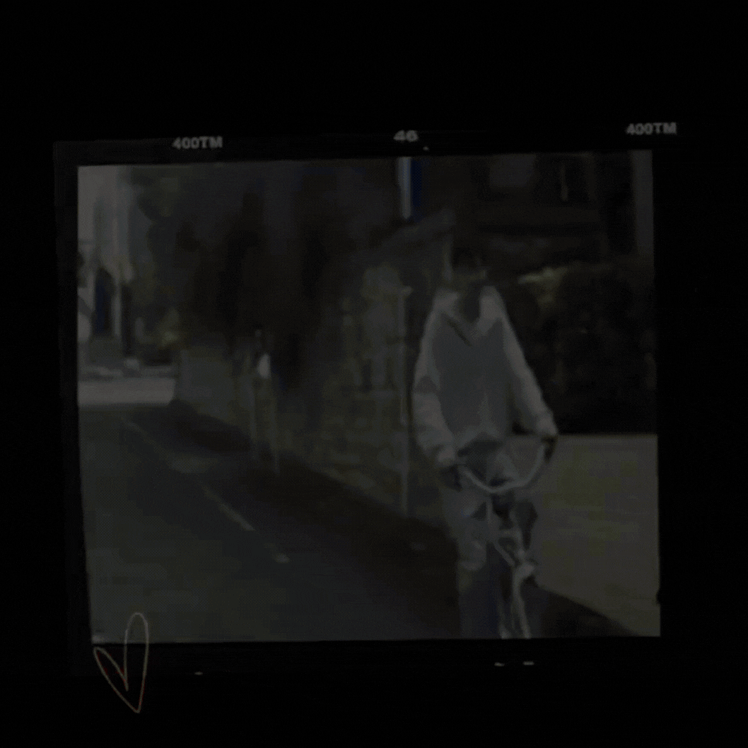 Recent activity shot of Byeon Wooseok