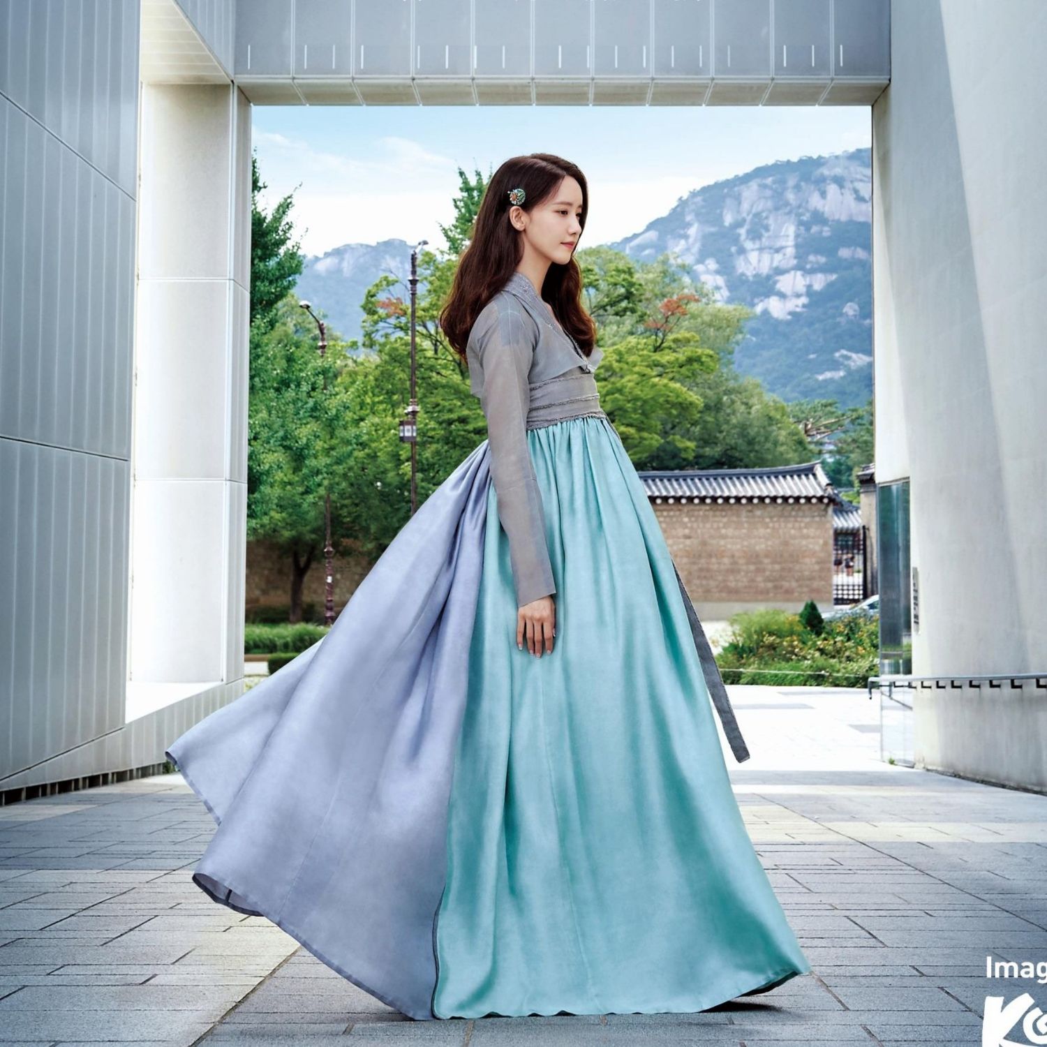 A moment captured by a fan of Yoona
