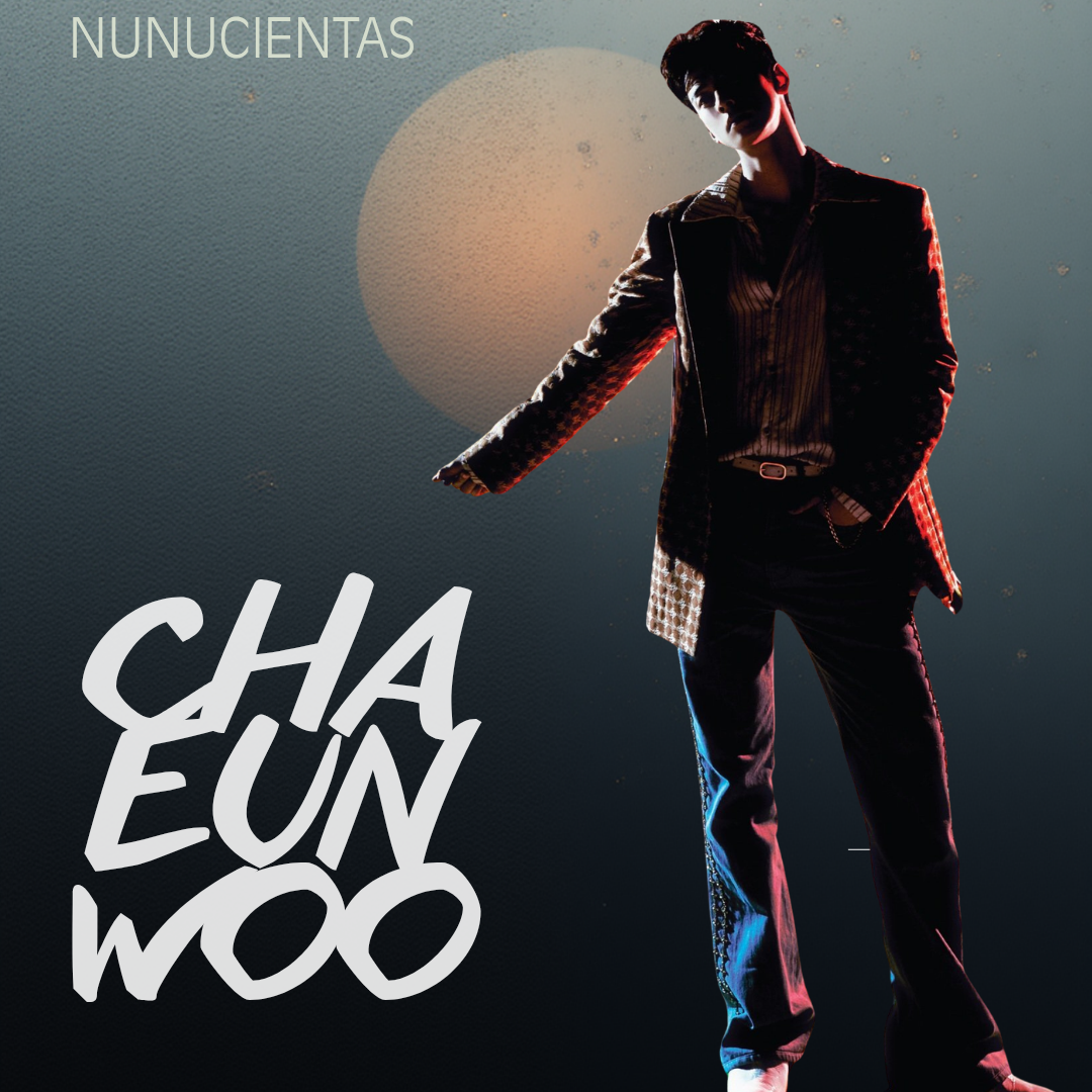 Latest photo of Cha Eunwoo