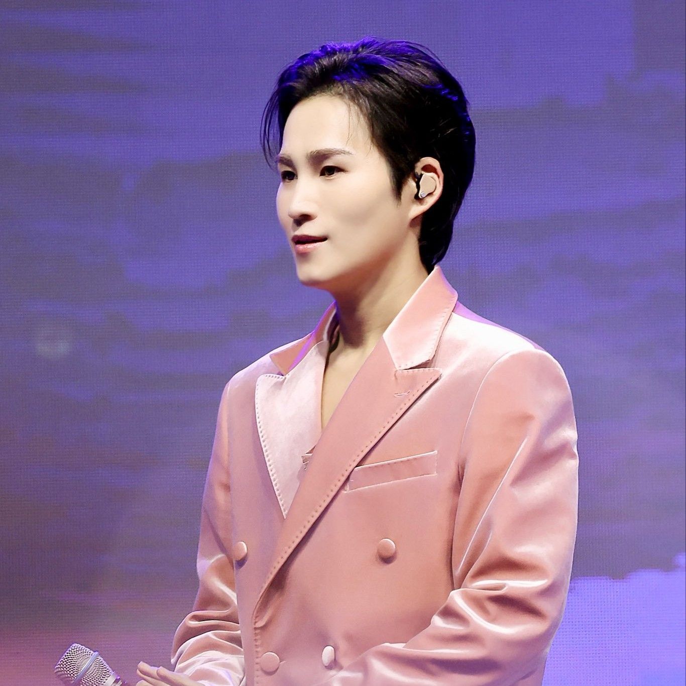 金熙栽的近期活動照