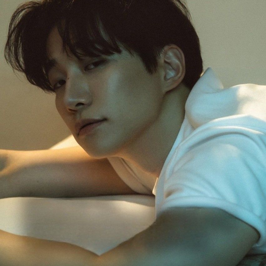 Foto terbaru dari Lee Junho
