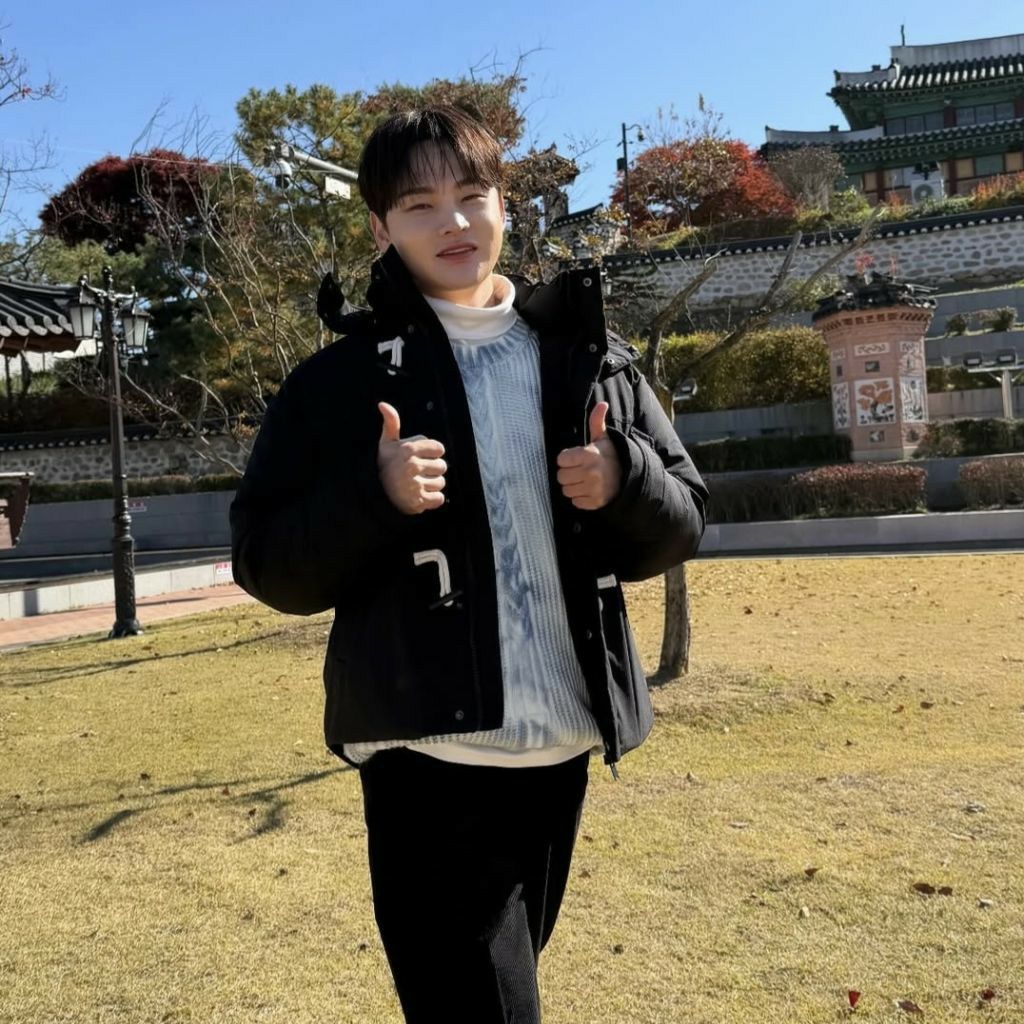 パク・ソジンのビハインドカット