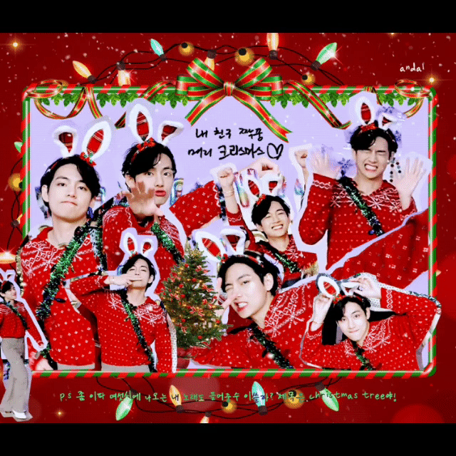 Latest photo of Kim Taehyung (V)