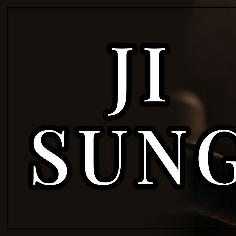 A moment captured by a fan of Ji Sung
