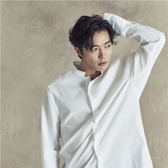 Recent activity shot of Kim Jaewook