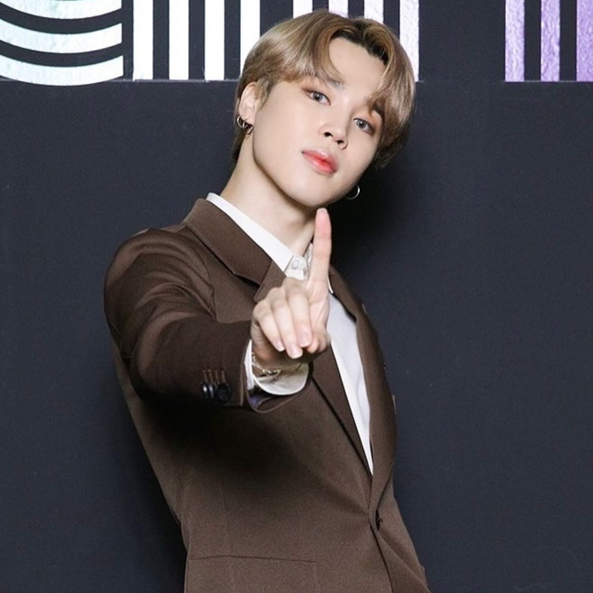 Recent activity shot of Ha Jimin