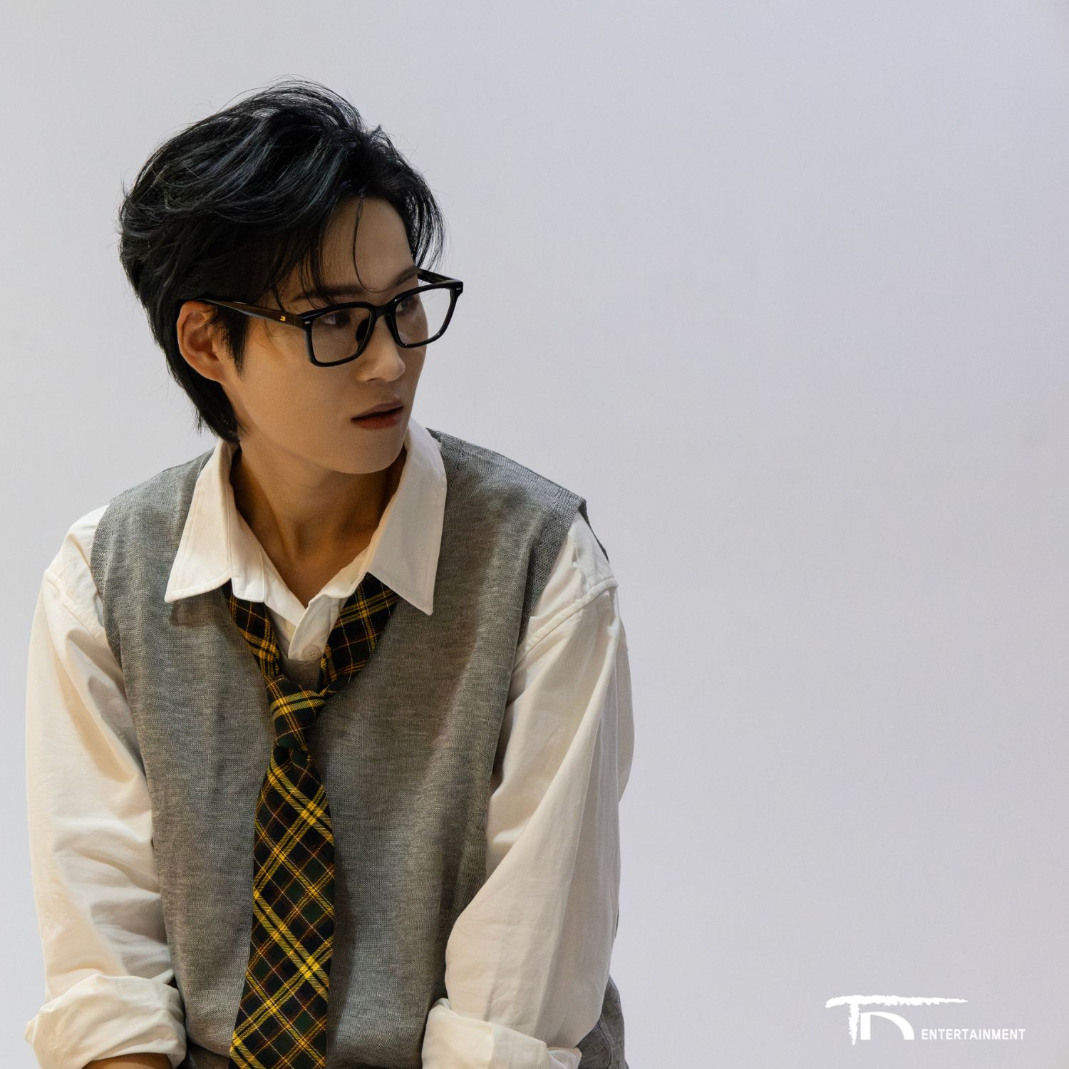 粉絲拍下的金熙栽瞬間