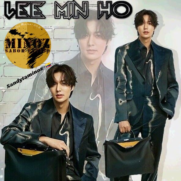 ファンが撮影したイ・ミンホの瞬間