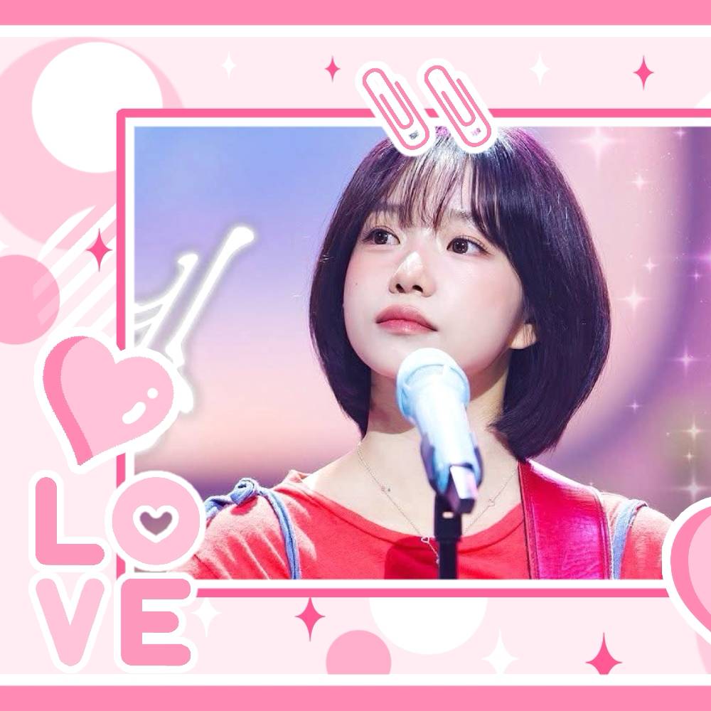 A moment captured by a fan of Jo Yuri