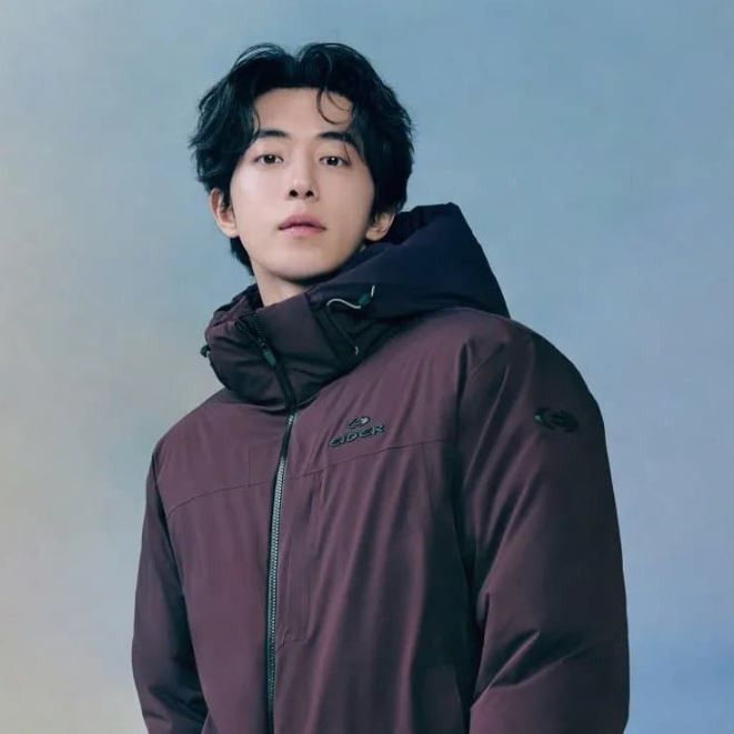 A moment captured by a fan of Nam Joohyuk