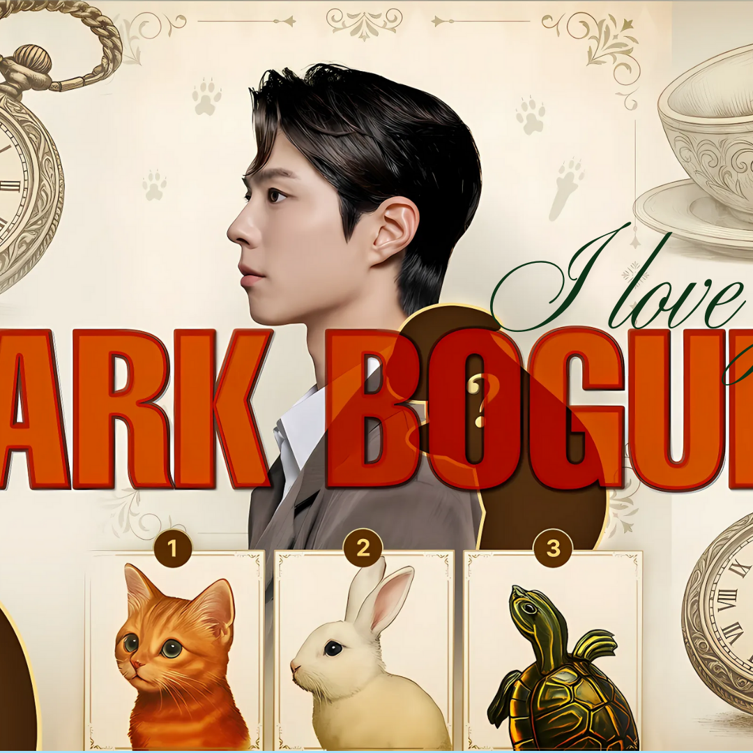 Recent activity shot of Park Bogum