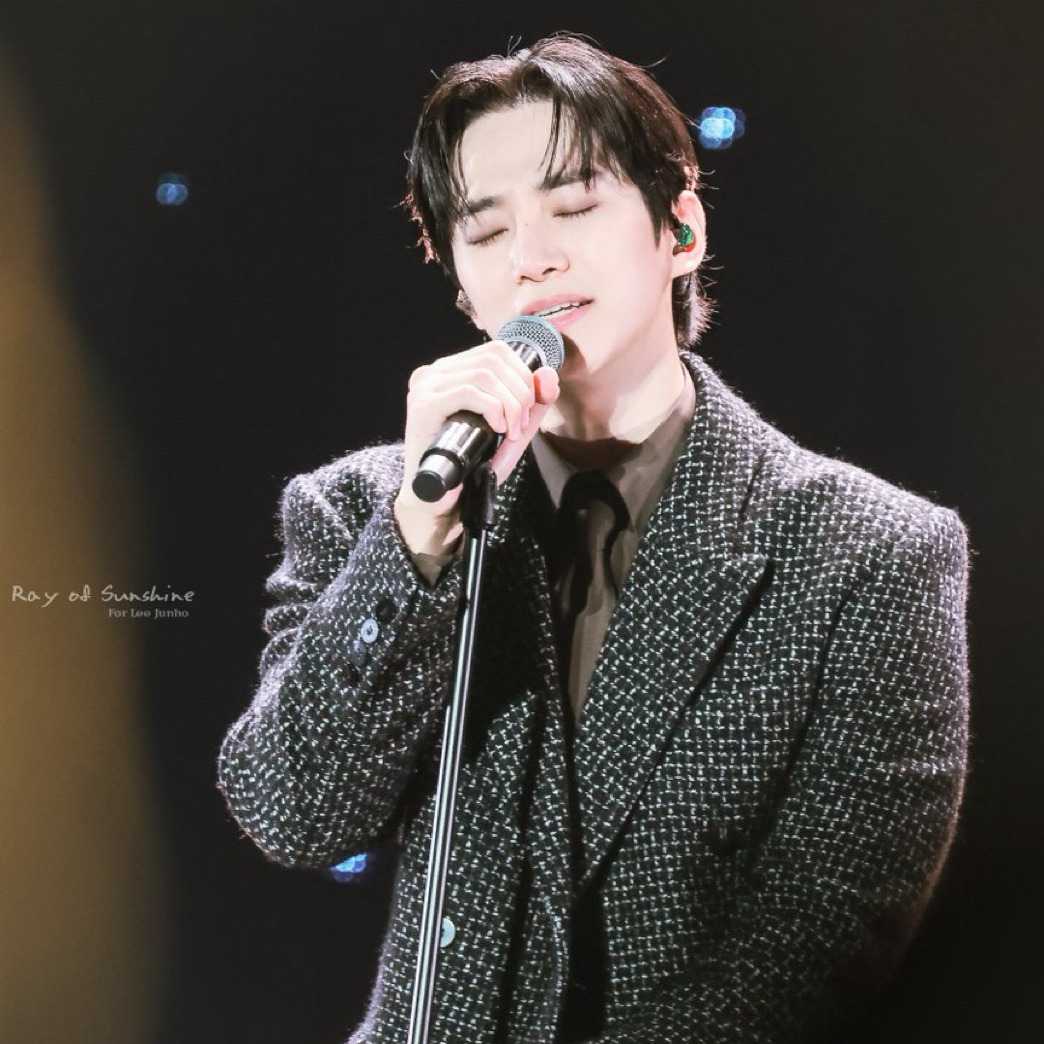 이준호의 최신 사진