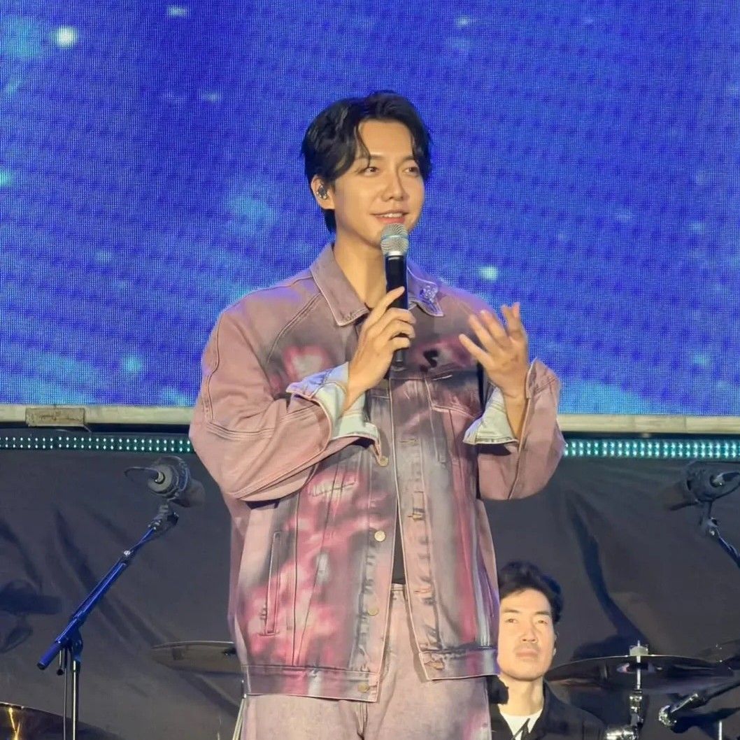 李昇基的幕後花絮