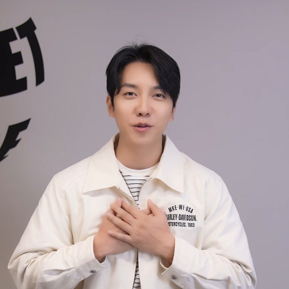 Latest photo of Lee Seunggi